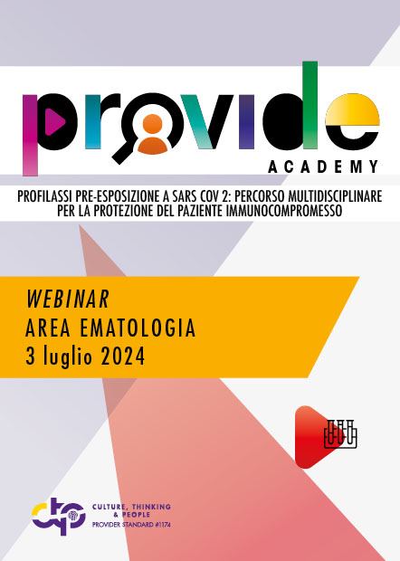 Provide Academy - Milano, 03 Luglio 2024
